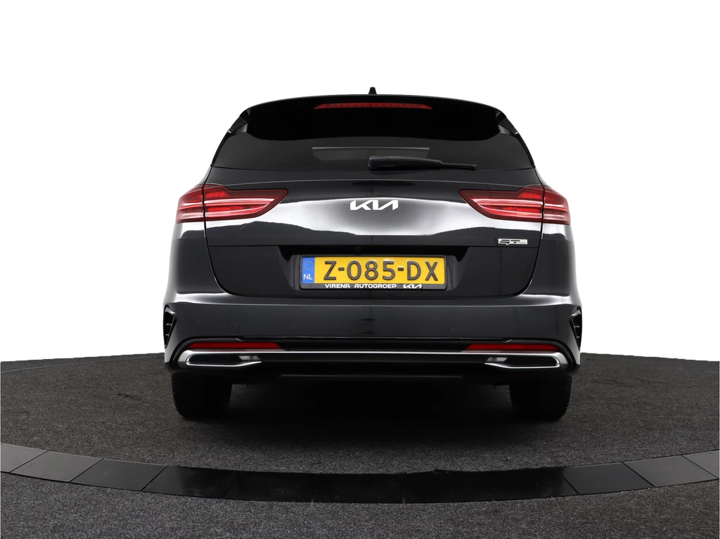Kia Ceed Sportswagon – foto 7