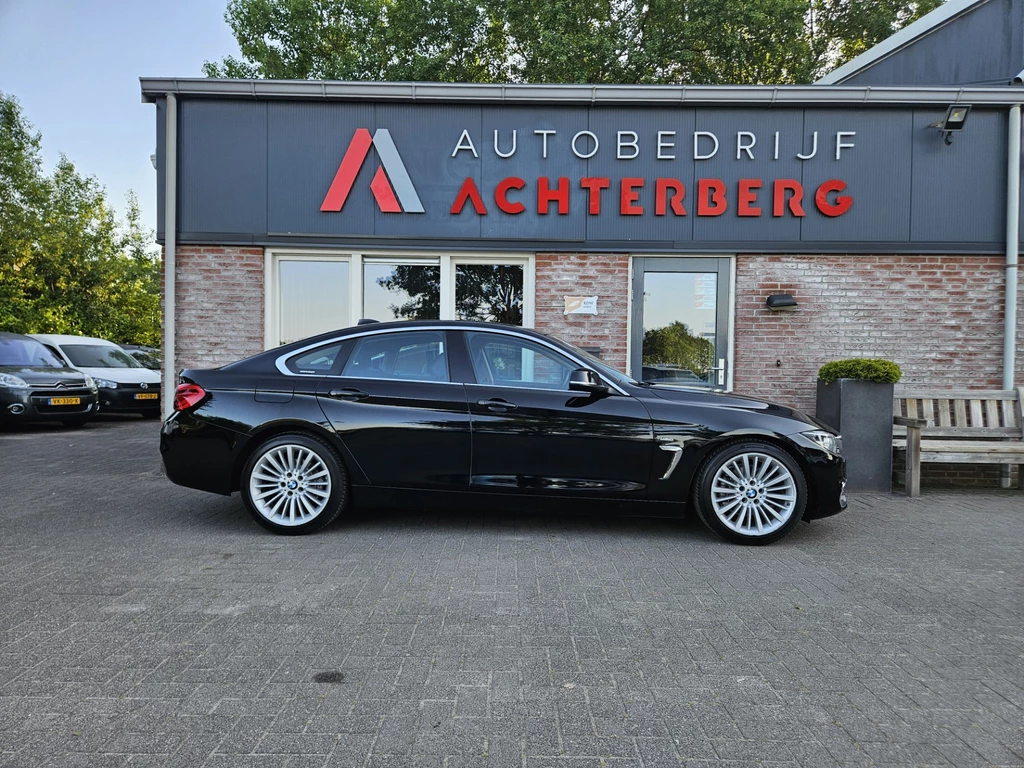 BMW 4 Serie – foto 7