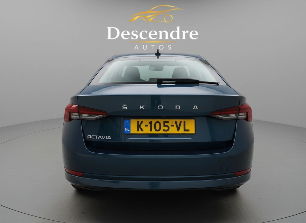Škoda Octavia – foto 4
