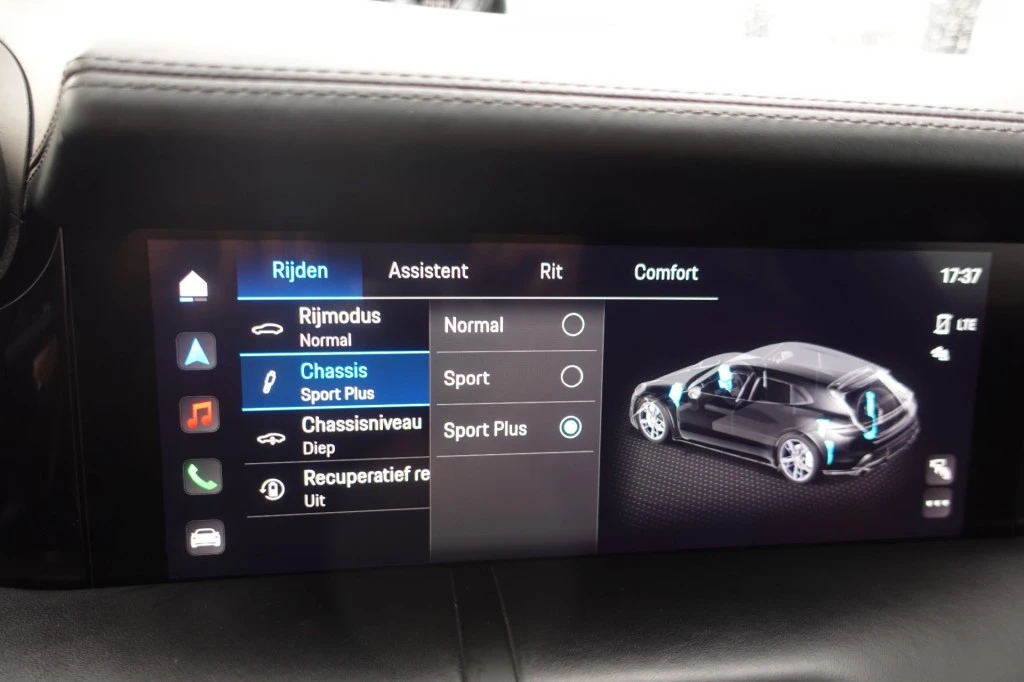Porsche Taycan – foto 37