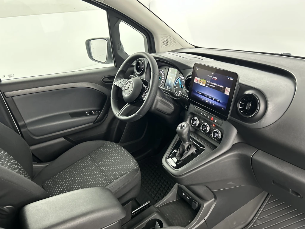 Mercedes-Benz eCitan – foto 17