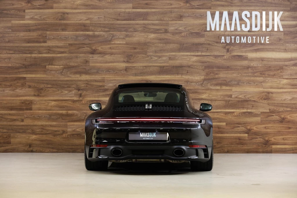 Porsche 911 – foto 5