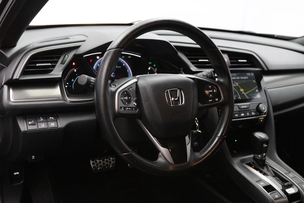 Honda Civic – foto 11