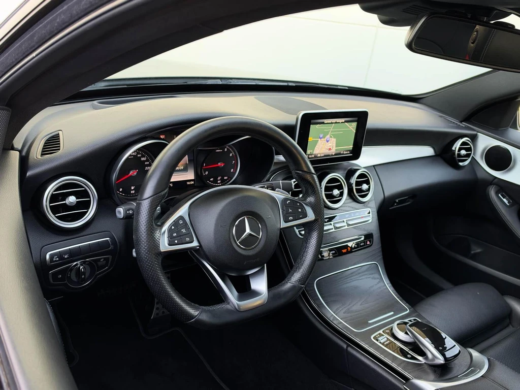 Mercedes-Benz C-Klasse – foto 16