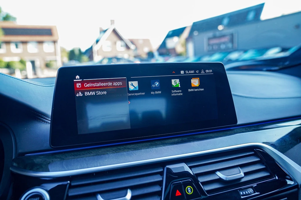 BMW 5 Serie – foto 23