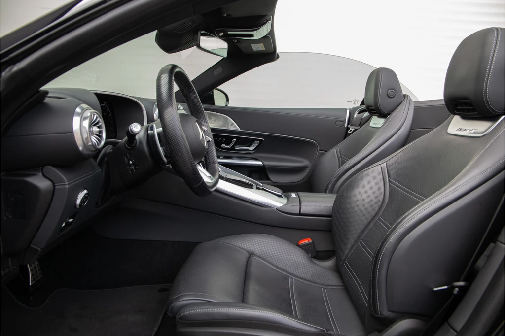 Mercedes-Benz SL – foto 21