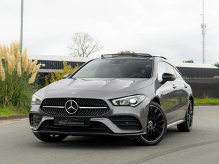 Mercedes-Benz CLA – thumbnail 1