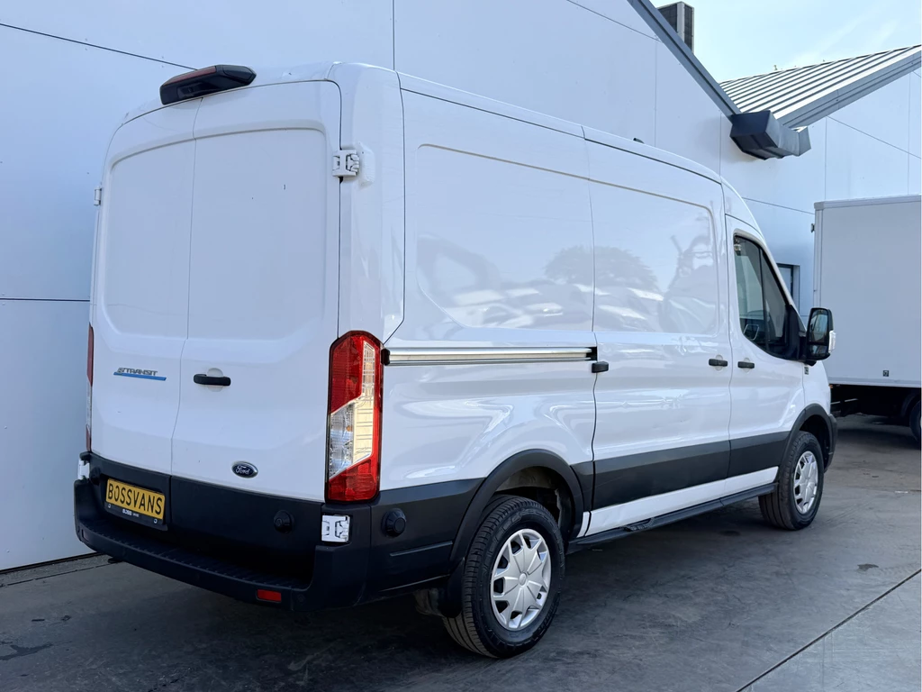 Ford E-Transit – foto 4