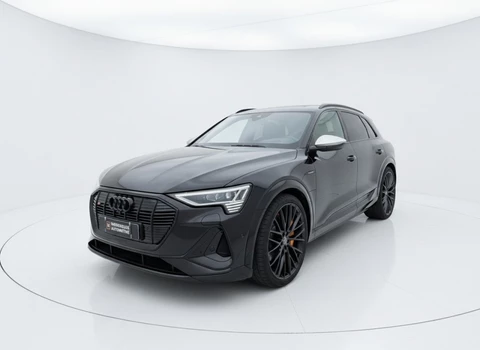 Audi e-tron S QUATTRO 95 KWH, Xenon, Pano, 360 Camera, Luxe Leder