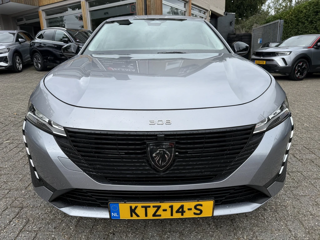 Peugeot 308 – foto 11