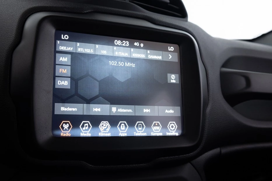 Jeep Renegade – foto 16