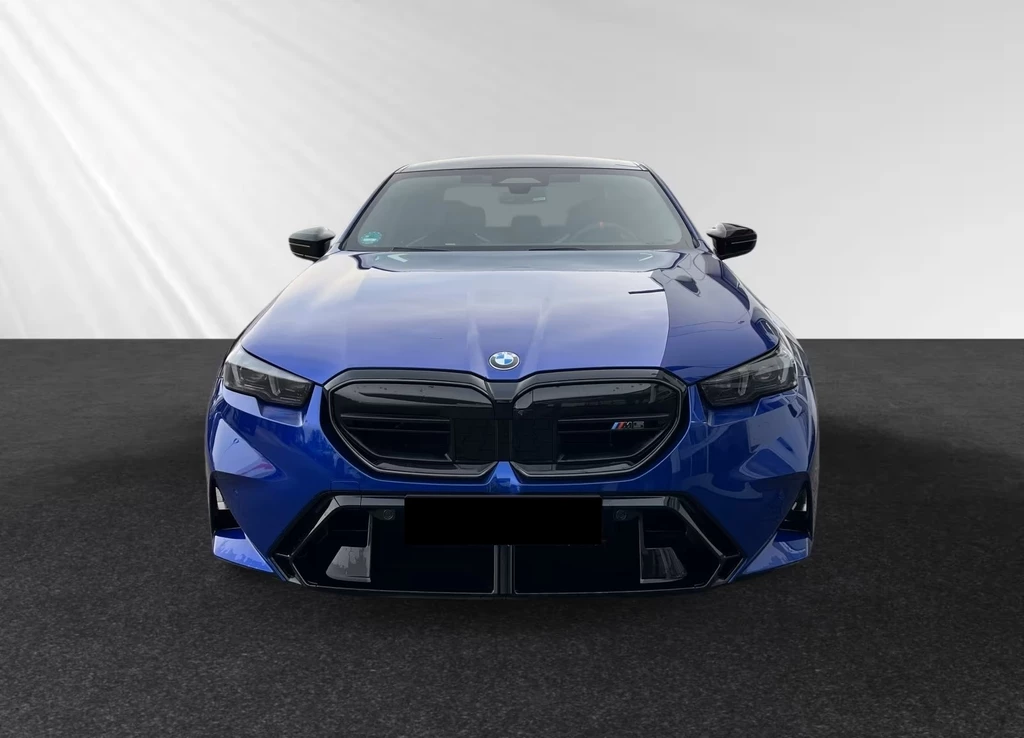 BMW M5 – foto 5