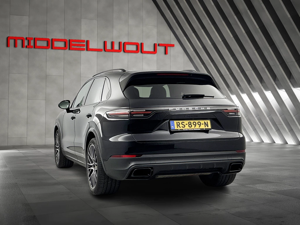 Porsche Cayenne – foto 3