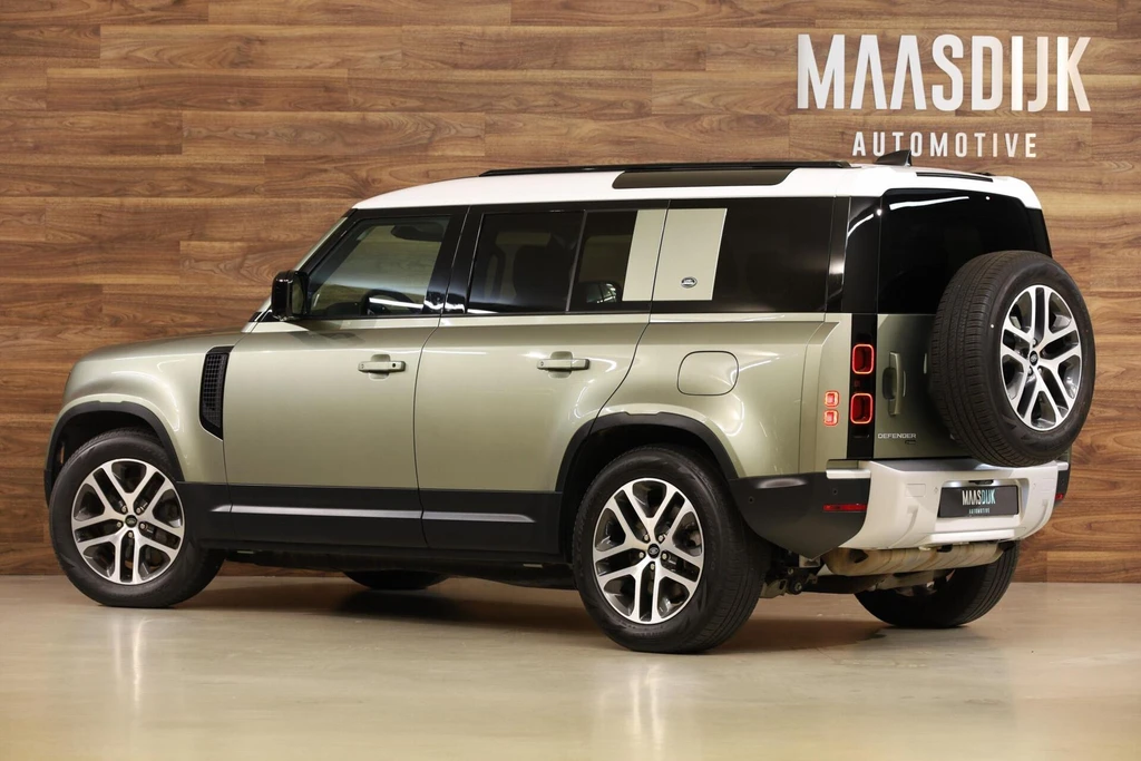 Land Rover Defender – foto 4