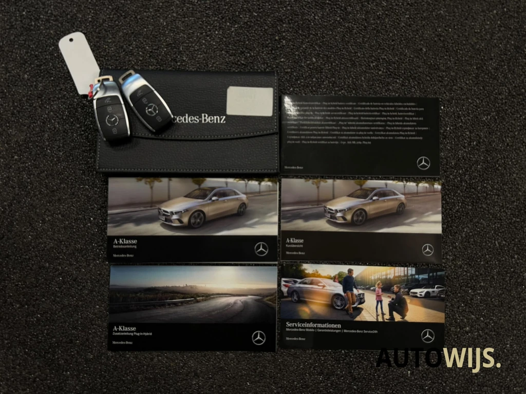 Mercedes-Benz A-Klasse – foto 25