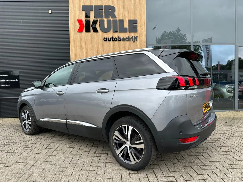 Peugeot 5008 – foto 3