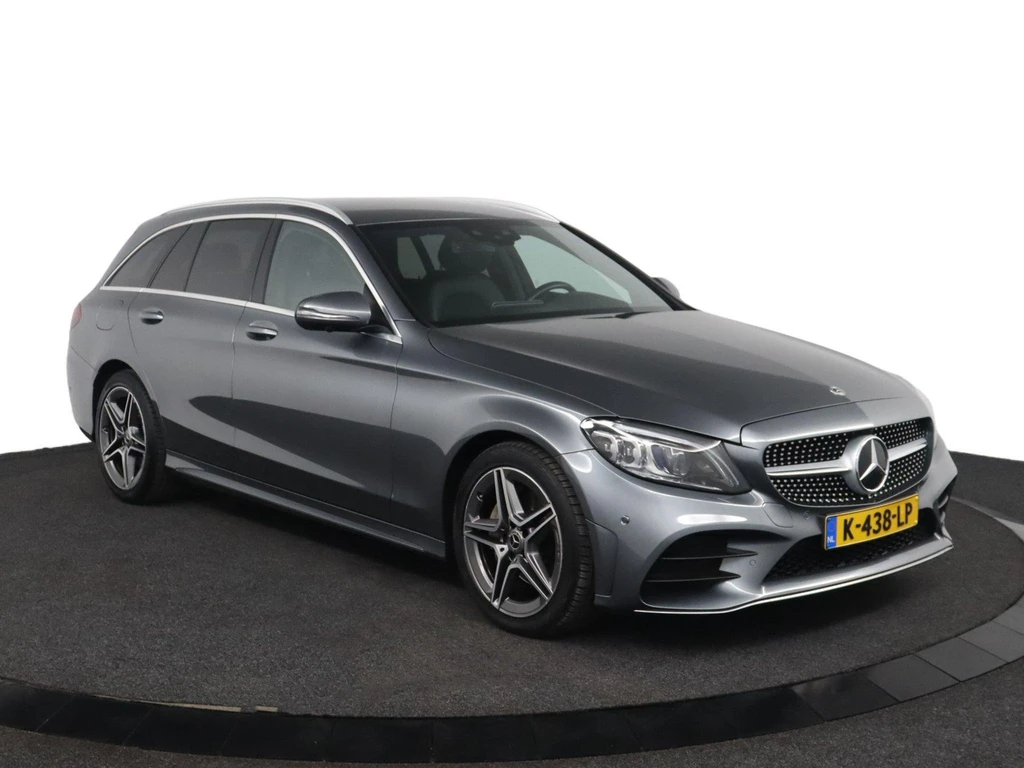 Mercedes-Benz C-Klasse – foto 7