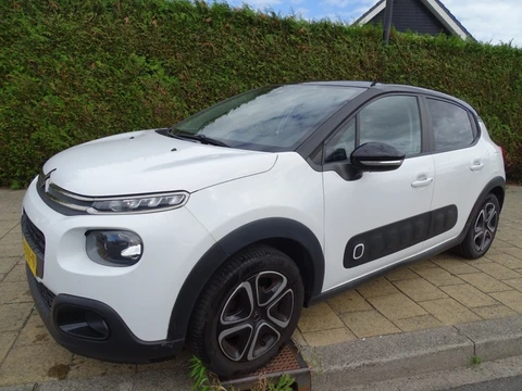 Citroën C3 1.2 PT FEEL EDITION -Navi-Clima-Cruise-Trkh-Pdc-Media