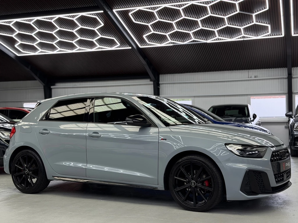 Audi A1 Sportback – foto 10