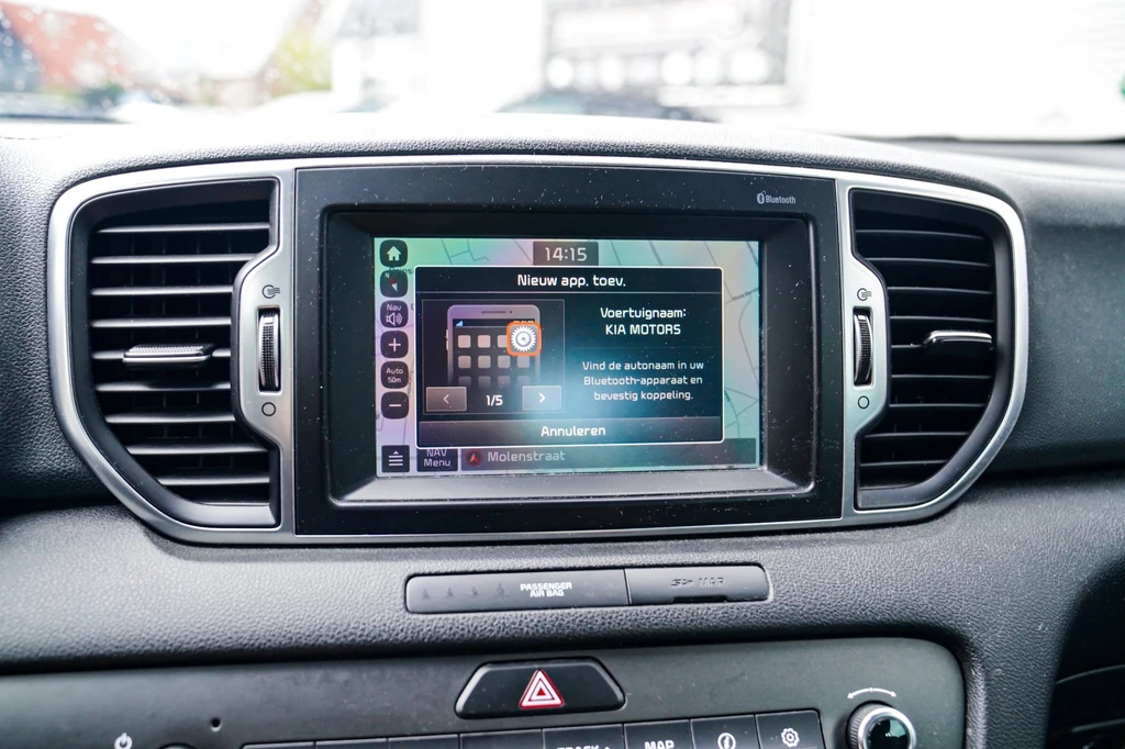 Kia Sportage – foto 34