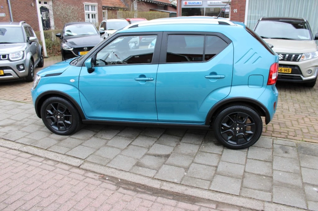 Suzuki Ignis – foto 2