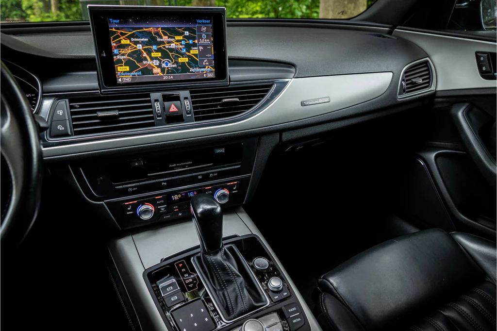 Audi A6 – foto 15