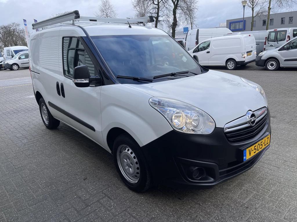 Opel Combo – foto 6
