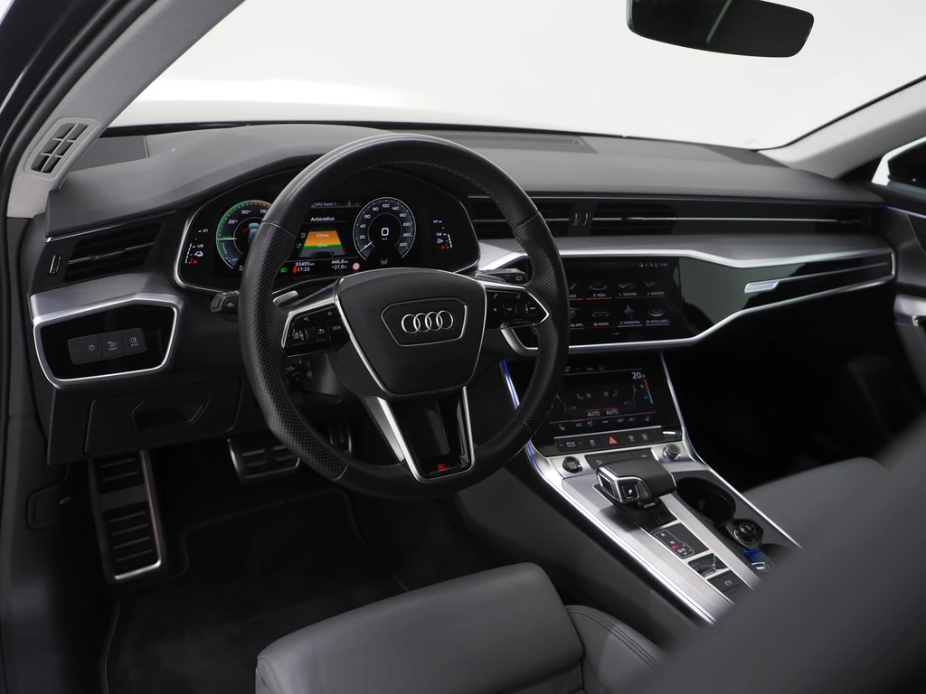 Audi A6 – foto 17