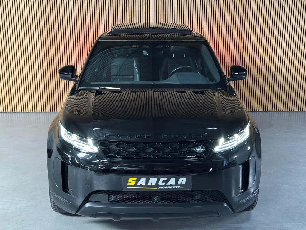 Land Rover Range Rover Evoque – foto 9