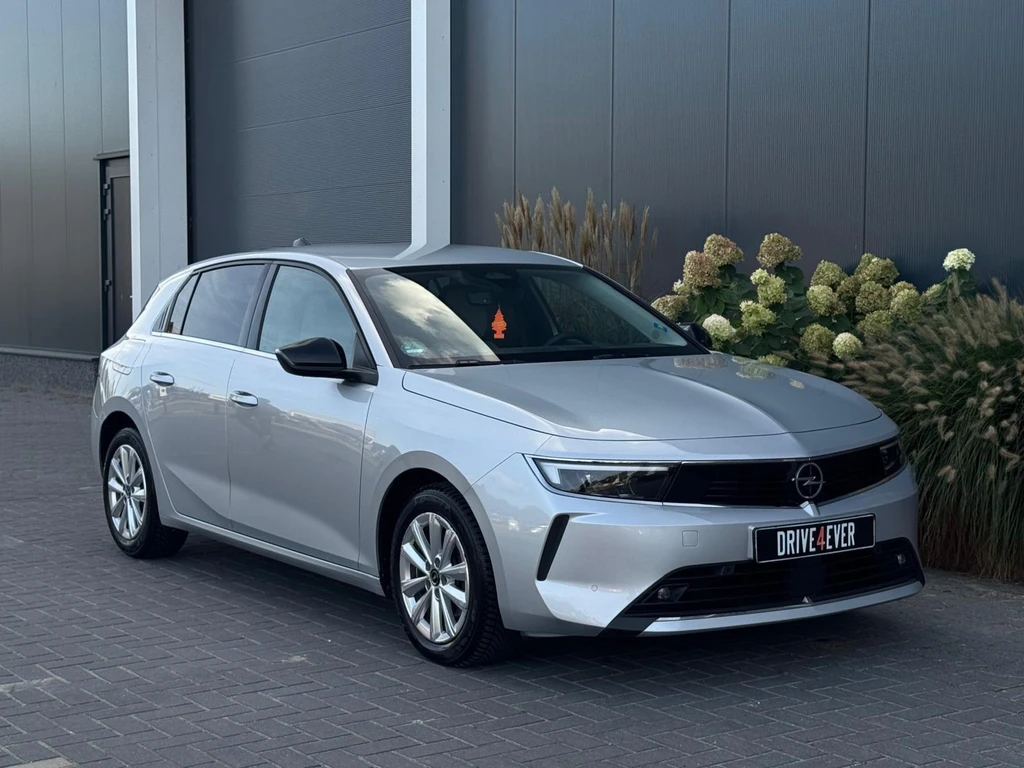 Opel Astra – foto 15