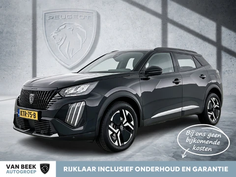 Peugeot 2008 100pk Allure | Rijklaar | Apple Carplay | Parkeersensoren voor en achter |