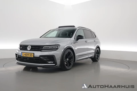 Volkswagen Tiguan Allspace 1.5 TSI R-Line ext. 7p. DSG | Pano | 360cam | Digi. Dashboard | Elek. Trekhaak | Leder | All Season | Keyless | X
