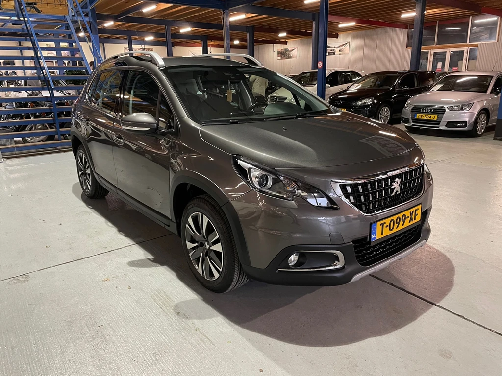 Peugeot 2008 – foto 7
