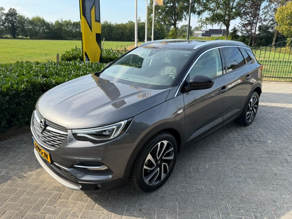 Opel Grandland X – foto 1