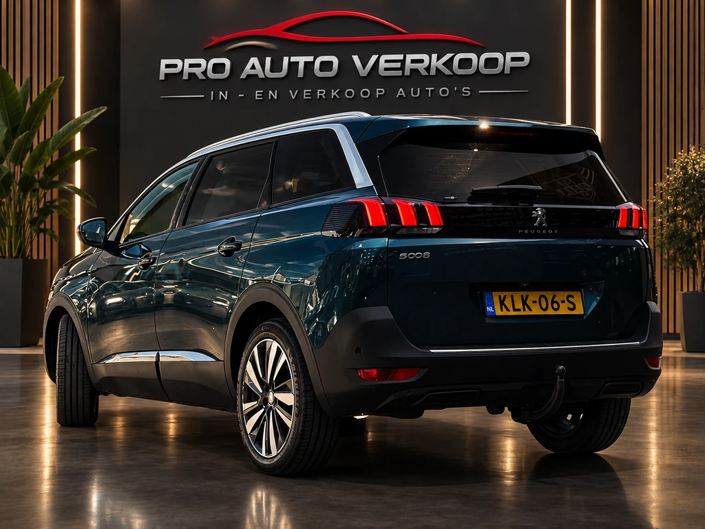 Peugeot 5008 – foto 3