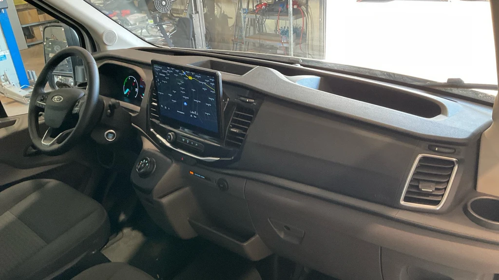 Ford E-Transit – foto 14