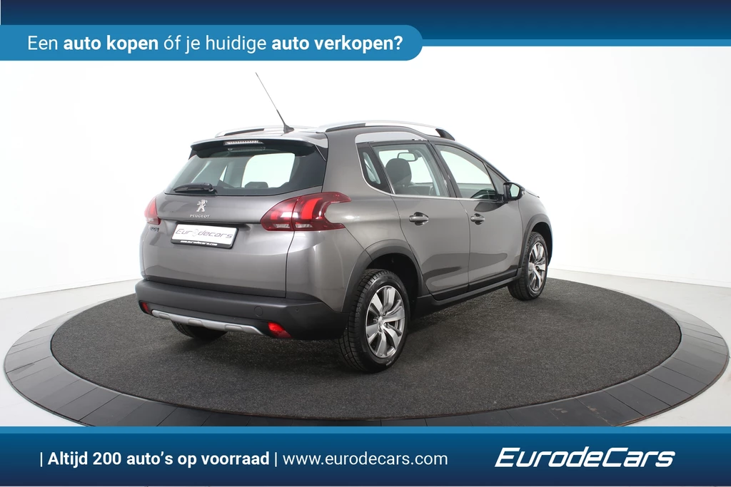 Peugeot 2008 – foto 8