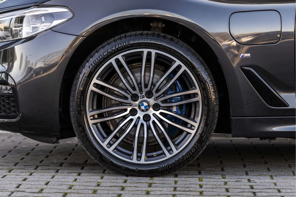 BMW 5 Serie – foto 18