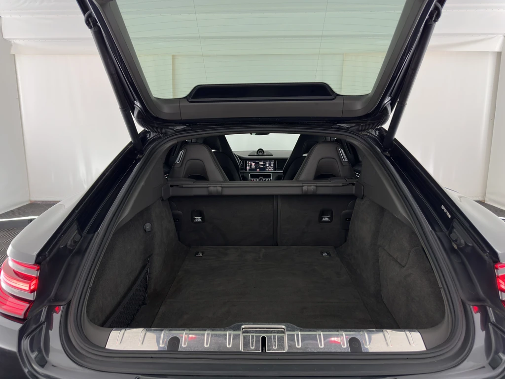Porsche Panamera – foto 10