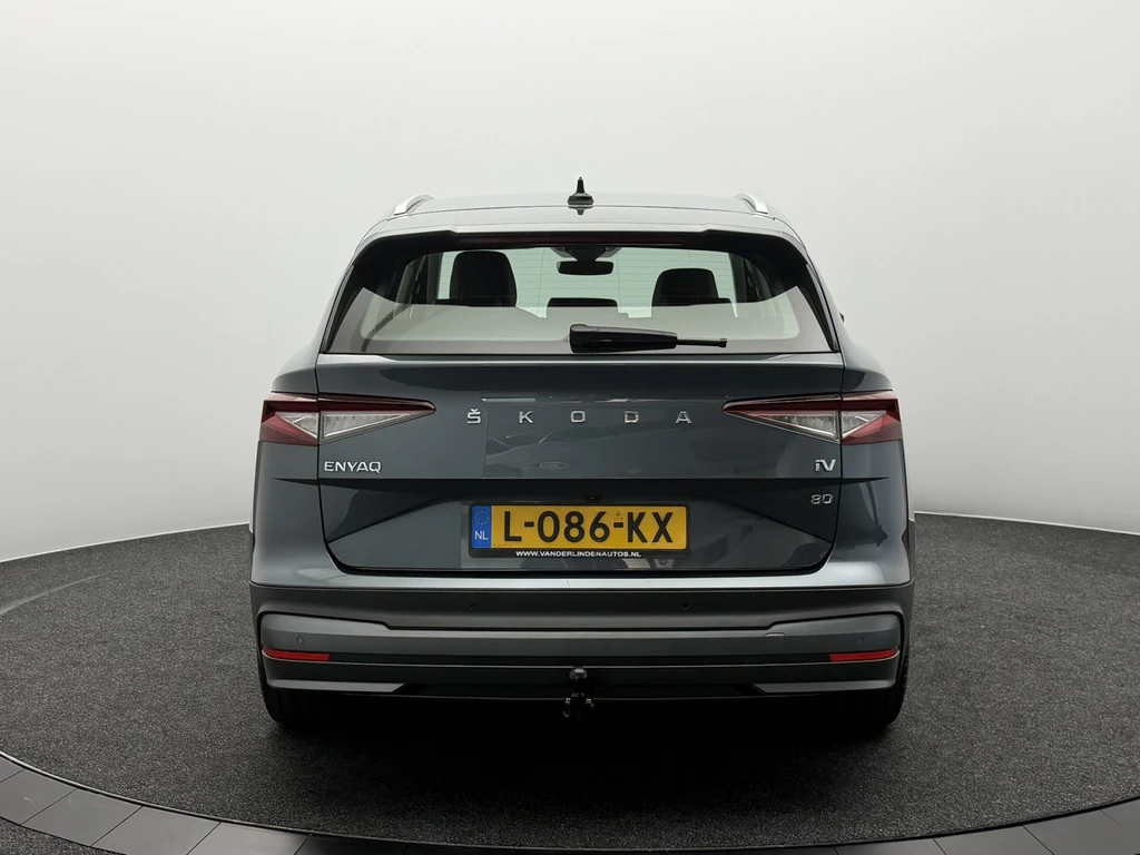 Škoda Enyaq iV – foto 4