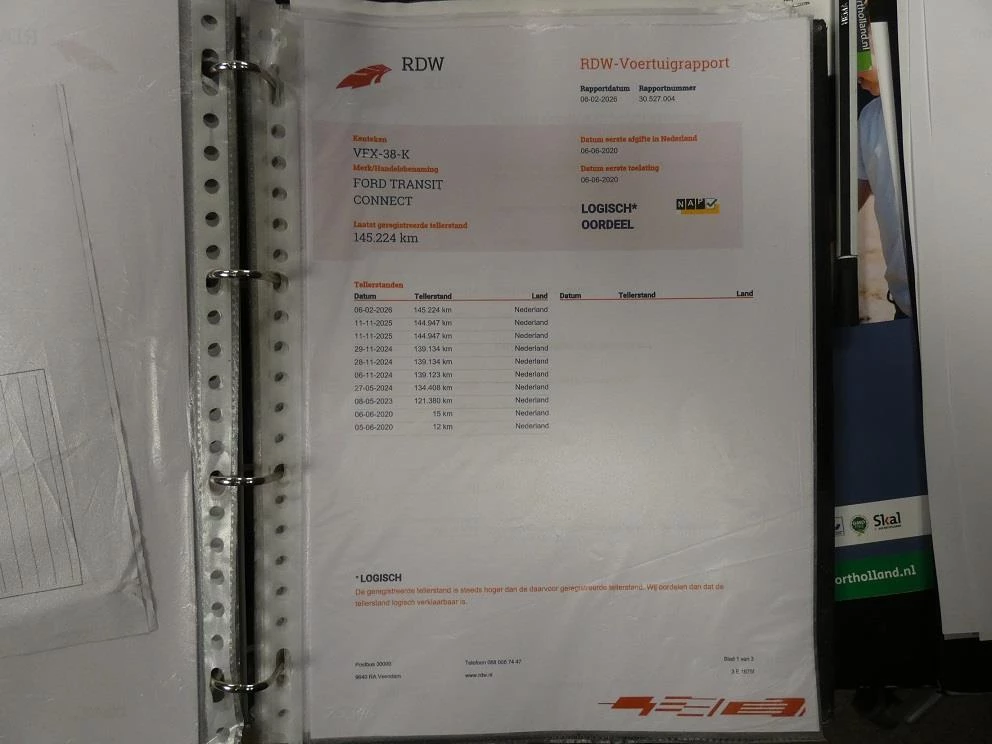 Ford Transit Connect – foto 13
