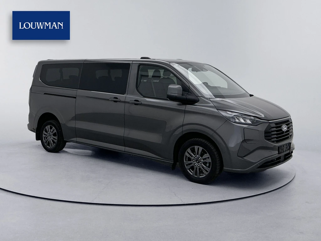 Ford Transit Custom – foto 12