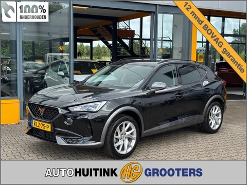 CUPRA Formentor 1.4 E-HYBRID Business - Navi-Apple/Android - adap cruise - stoelverwarming