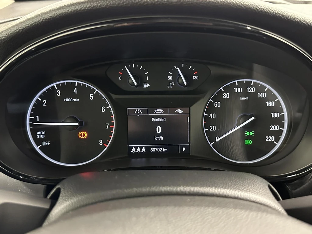Opel Mokka X – foto 19