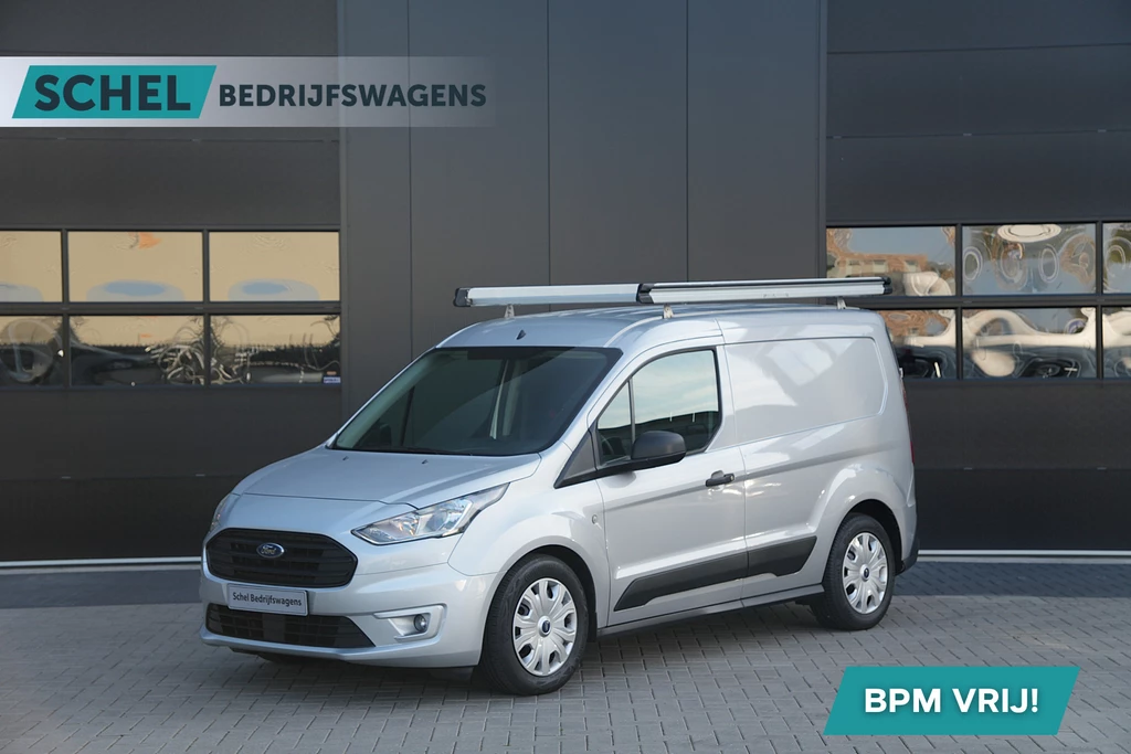Ford Transit Connect – foto 1