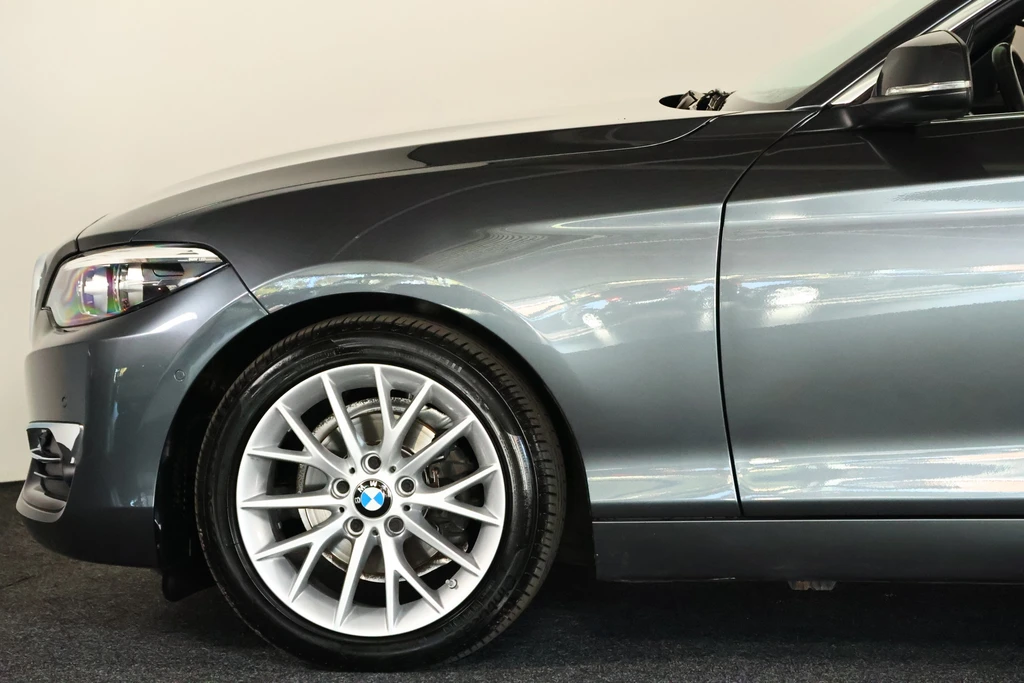 BMW 2 Serie – foto 34