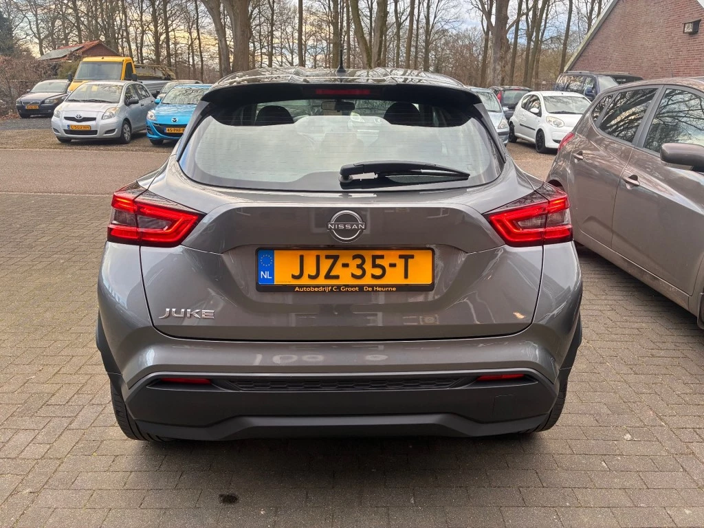 Nissan Juke – foto 3
