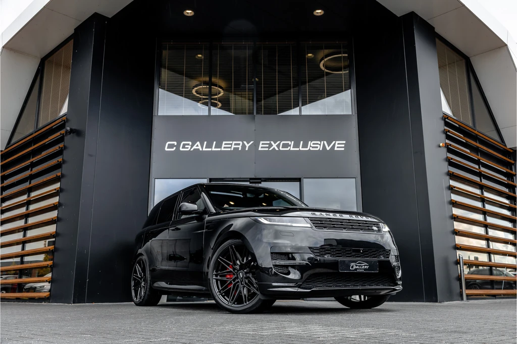 Land Rover Range Rover Sport – foto 9
