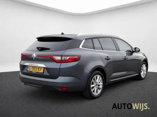 Renault Mégane Estate – thumbnail 4