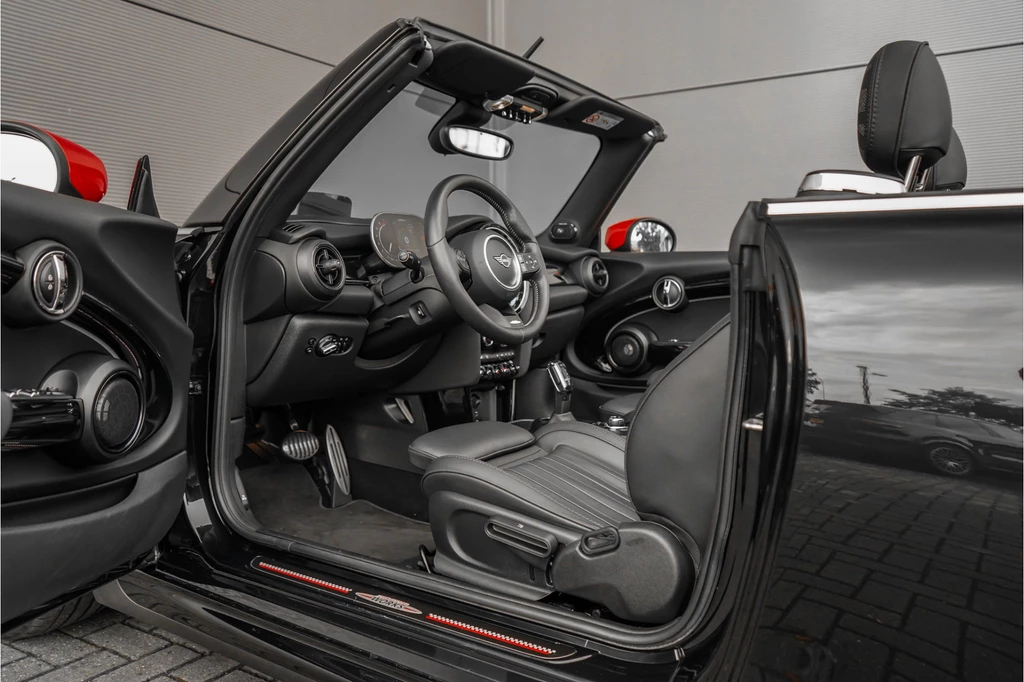 MINI Cooper Cabrio – foto 11